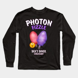 Photon Fizzle Coruscant Long Sleeve T-Shirt